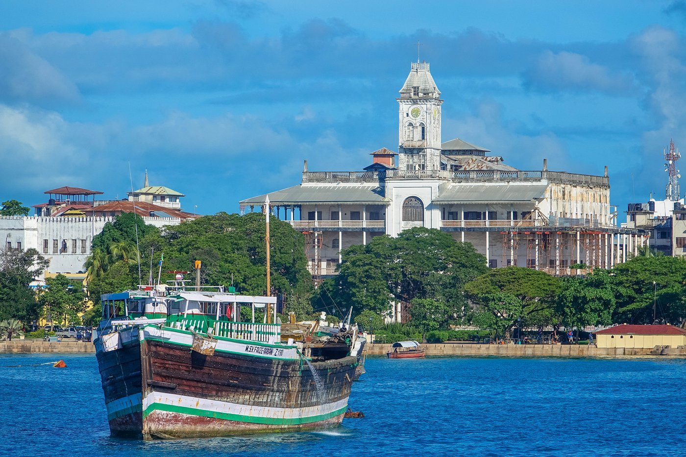 Zanzibar
