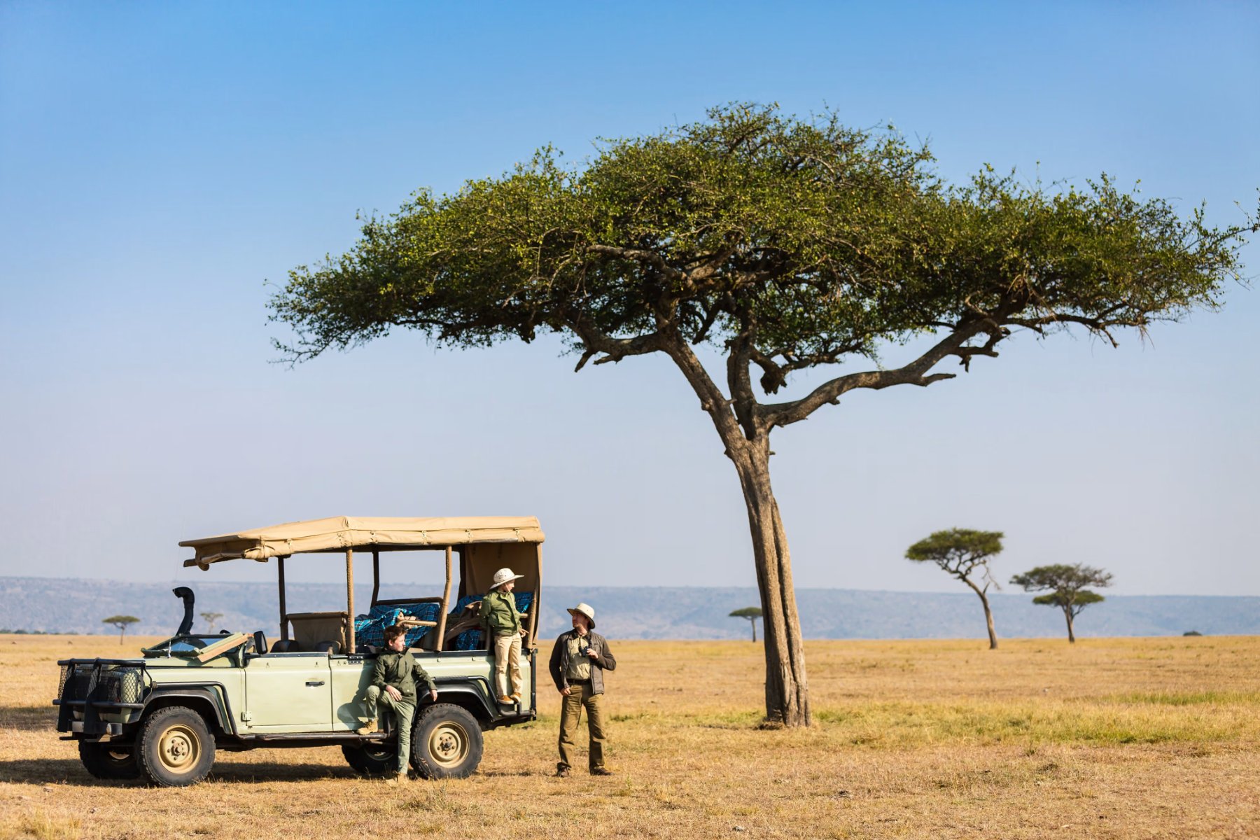 Family Safaris in Tanzania