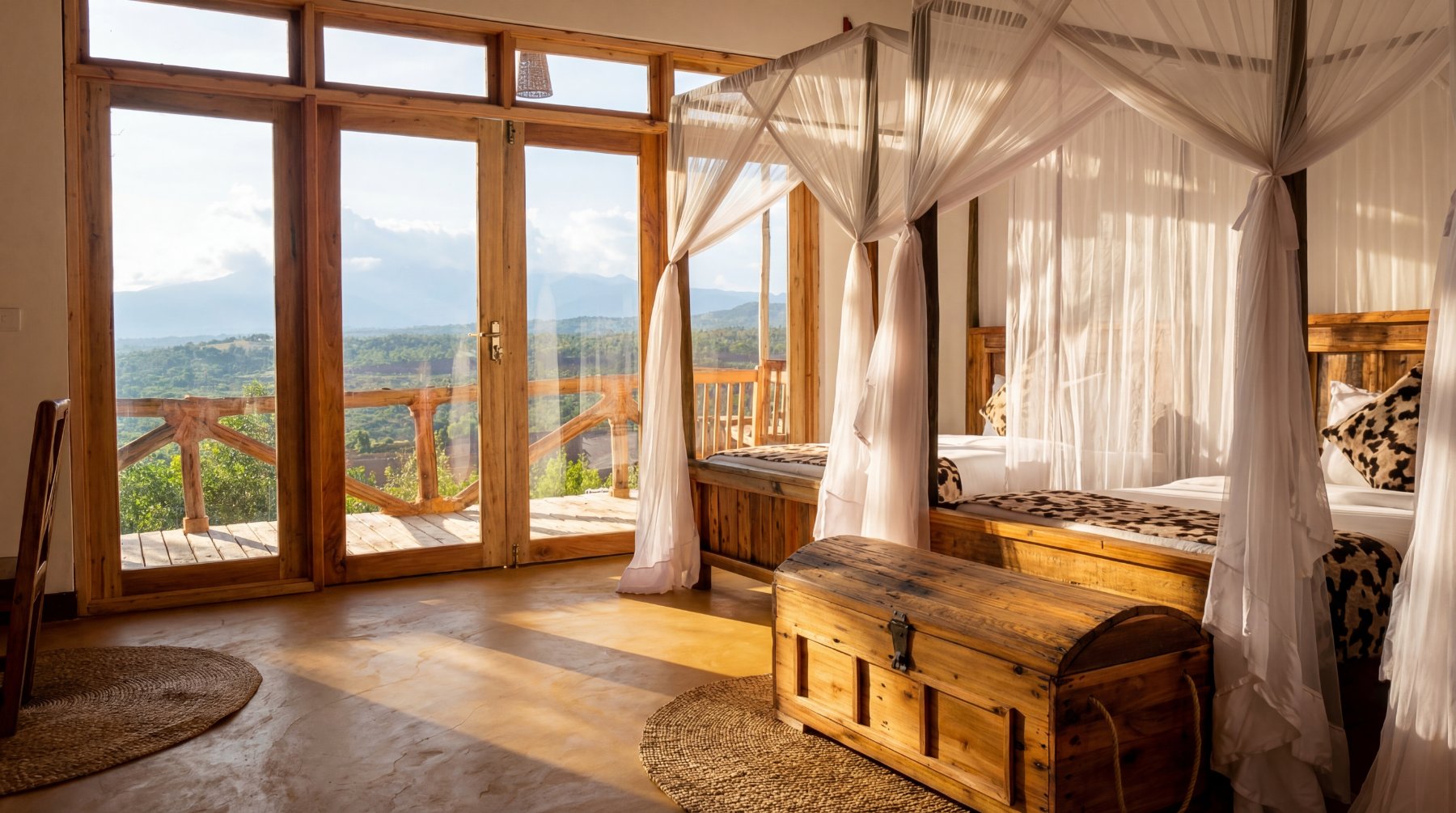 Mamadunia Safarai Lodge