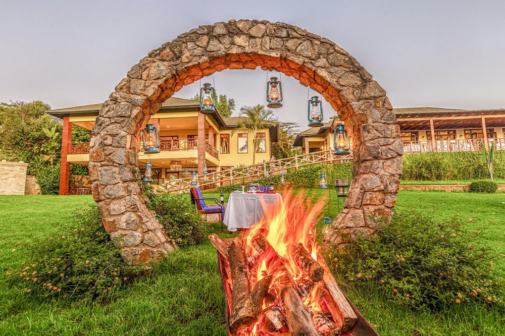 Acacia Plains Lodge