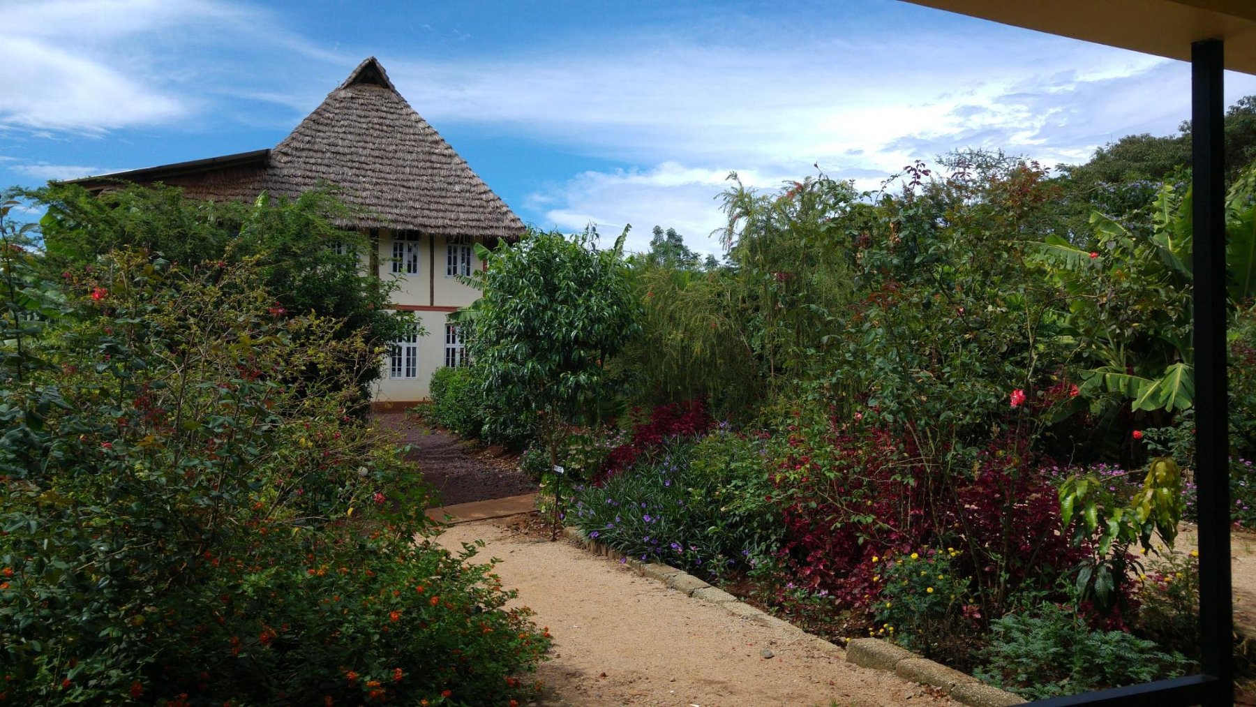 Crater Rim Lodge