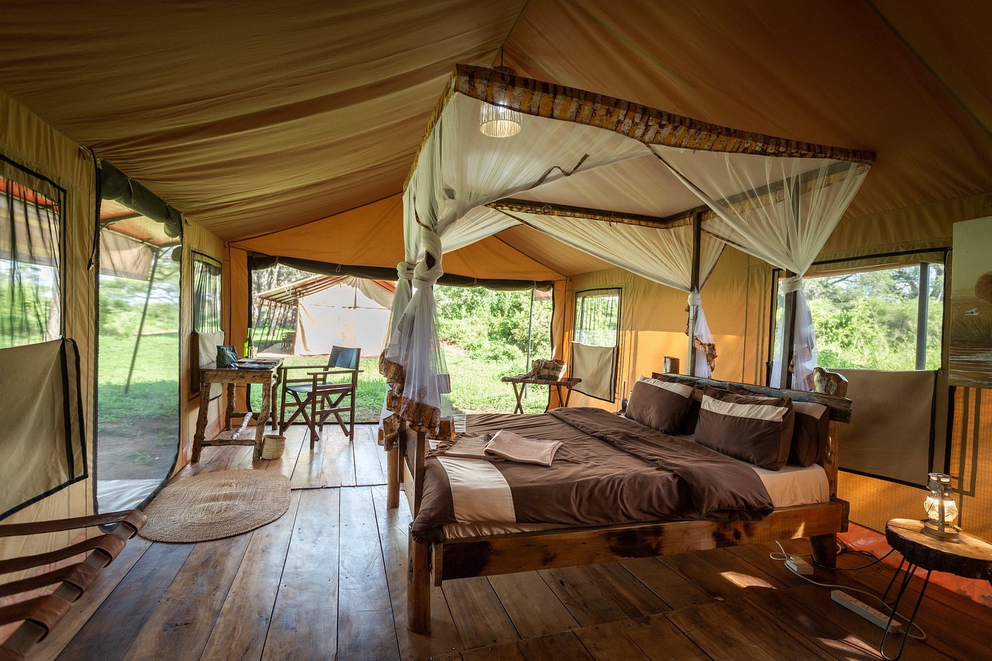 Baobab River Camp