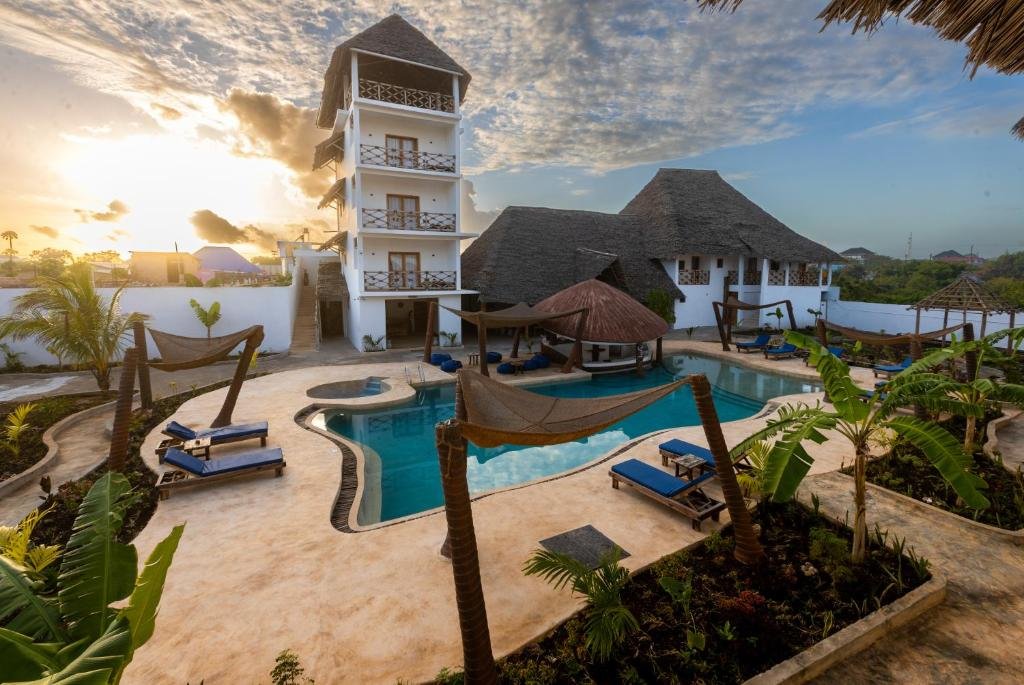 Nungwi Coral Beach Resort