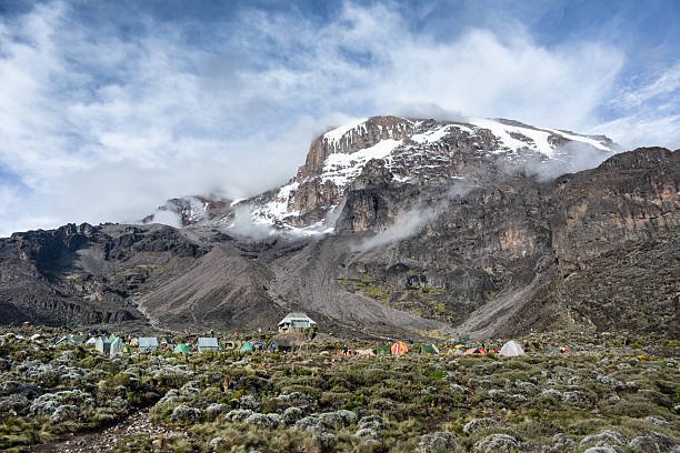 Kilimanjaro: Machame Route